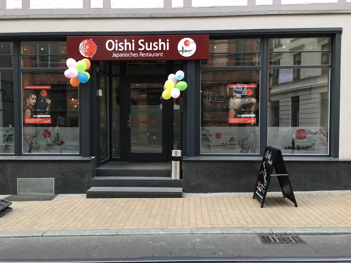 Oishi Sushi